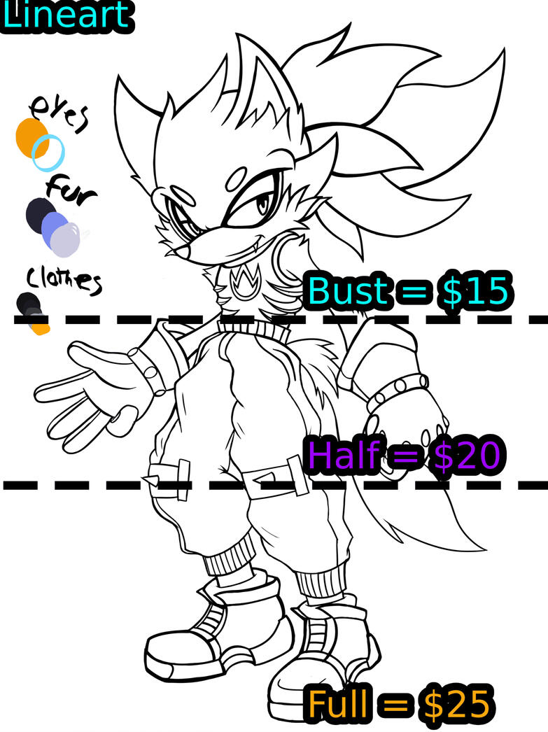 Lineart